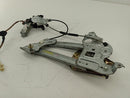 Lexus SC430 Driver Left Rear Quarter Window Regulator-3