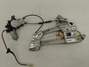 Lexus SC430 Driver Left Rear Quarter Window Regulator-4