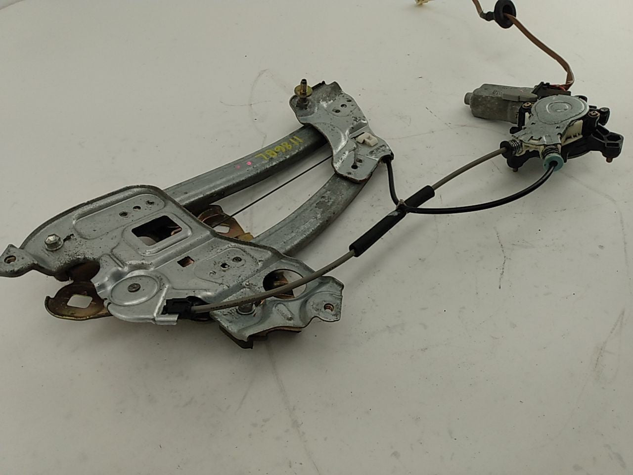 Lexus SC430 Driver Left Rear Quarter Window Regulator
