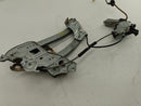 Lexus SC430 Driver Left Rear Quarter Window Regulator-6