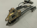 Lexus SC430 Driver Left Rear Quarter Window Regulator-9