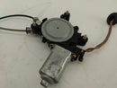 Lexus SC430 Driver Left Rear Quarter Window Regulator-10