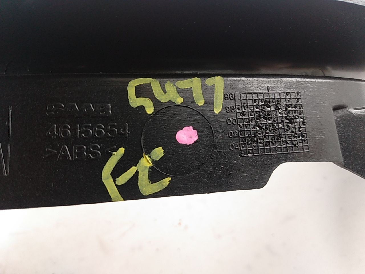 Saab 9-5 Center Console Surround Bezel Trim