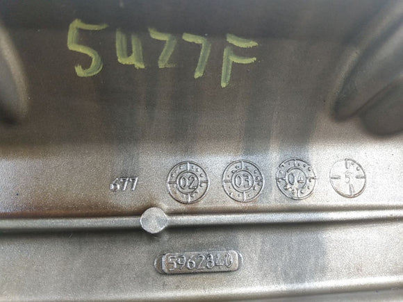 Saab 9-5 Engine Valve Cover