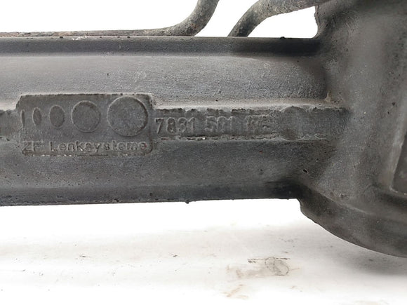 Saab 9-5 Power Steering Rack And Pinion