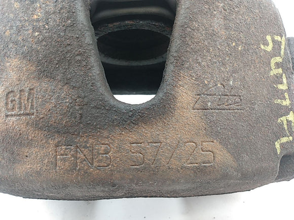 Saab 9-5 Driver Left Front Brake Caliper