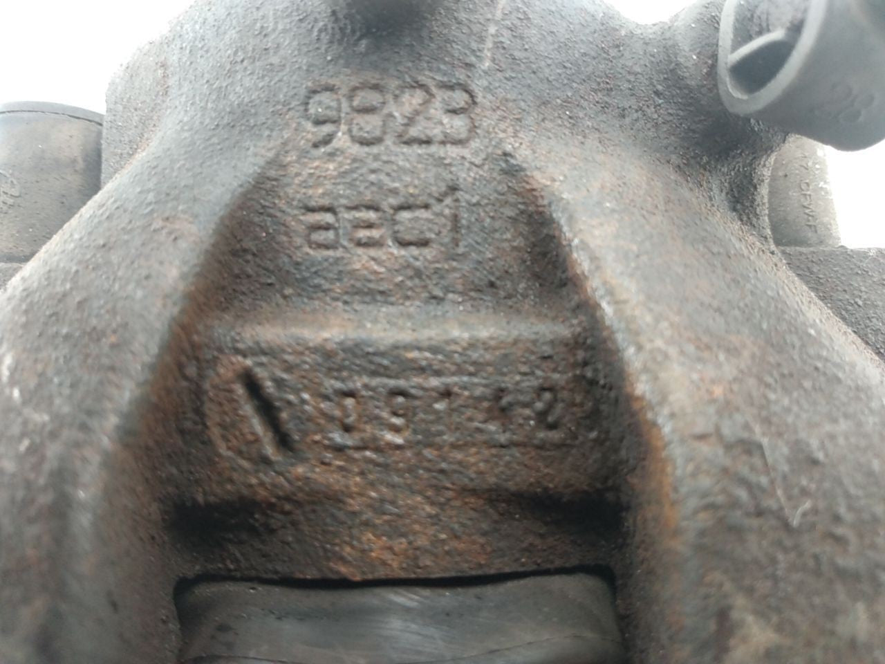 Saab 9-5 Driver Left Front Brake Caliper