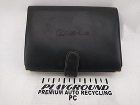 Lexus SC430 Owner's Manual Booklet