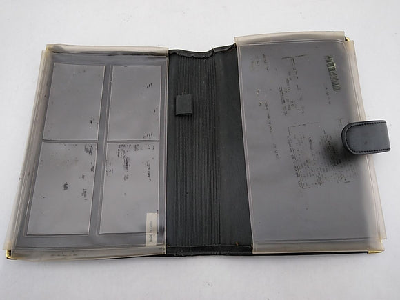 Lexus SC430 Owner's Manual Booklet