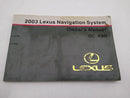 Lexus SC430 Owner's Manual Booklet-7