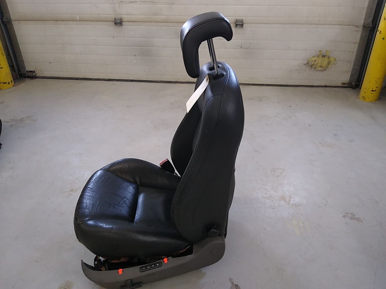 Saab 9-5 Pair Of Front Power Seats