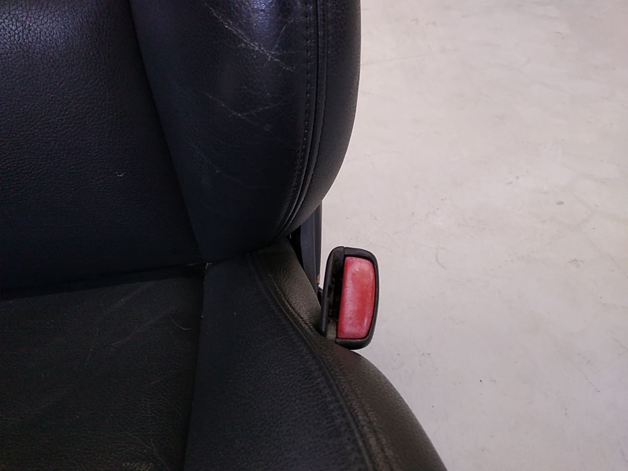 Saab 9-5 Pair Of Front Power Seats