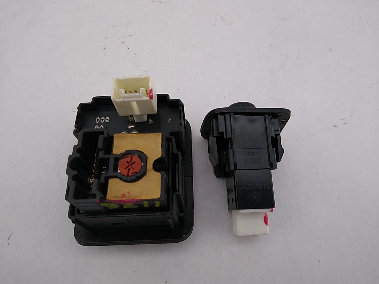 Lexus SC430 Side Mirror & Interior Light Control Switch - 0