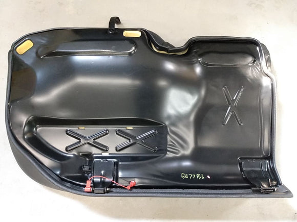 Saab 9-5 Set Of Rear Seats
