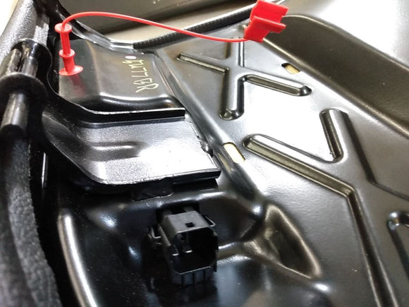 Saab 9-5 Set Of Rear Seats