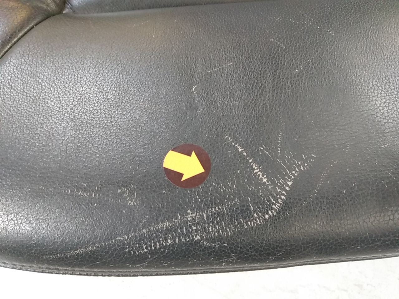 Saab 9-5 Set Of Rear Seats