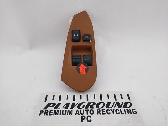 Lexus SC430 Driver Left Front Door Window Switch