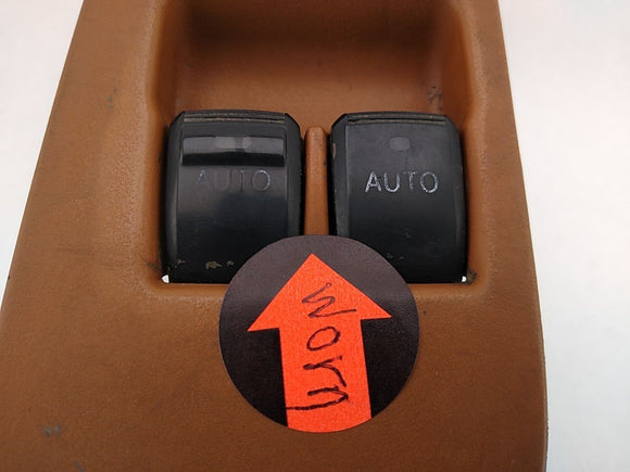 Lexus SC430 Driver Left Front Door Window Switch
