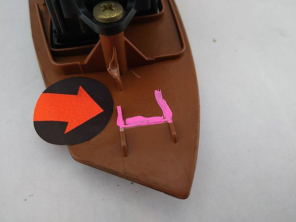 Lexus SC430 Driver Left Front Door Window Switch