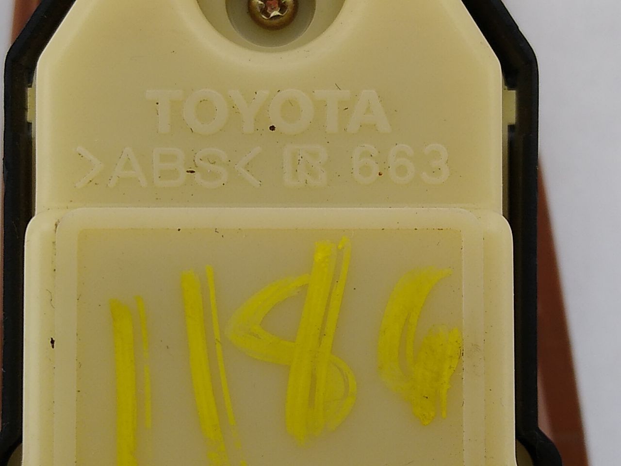 Lexus SC430 Driver Left Front Door Window Switch