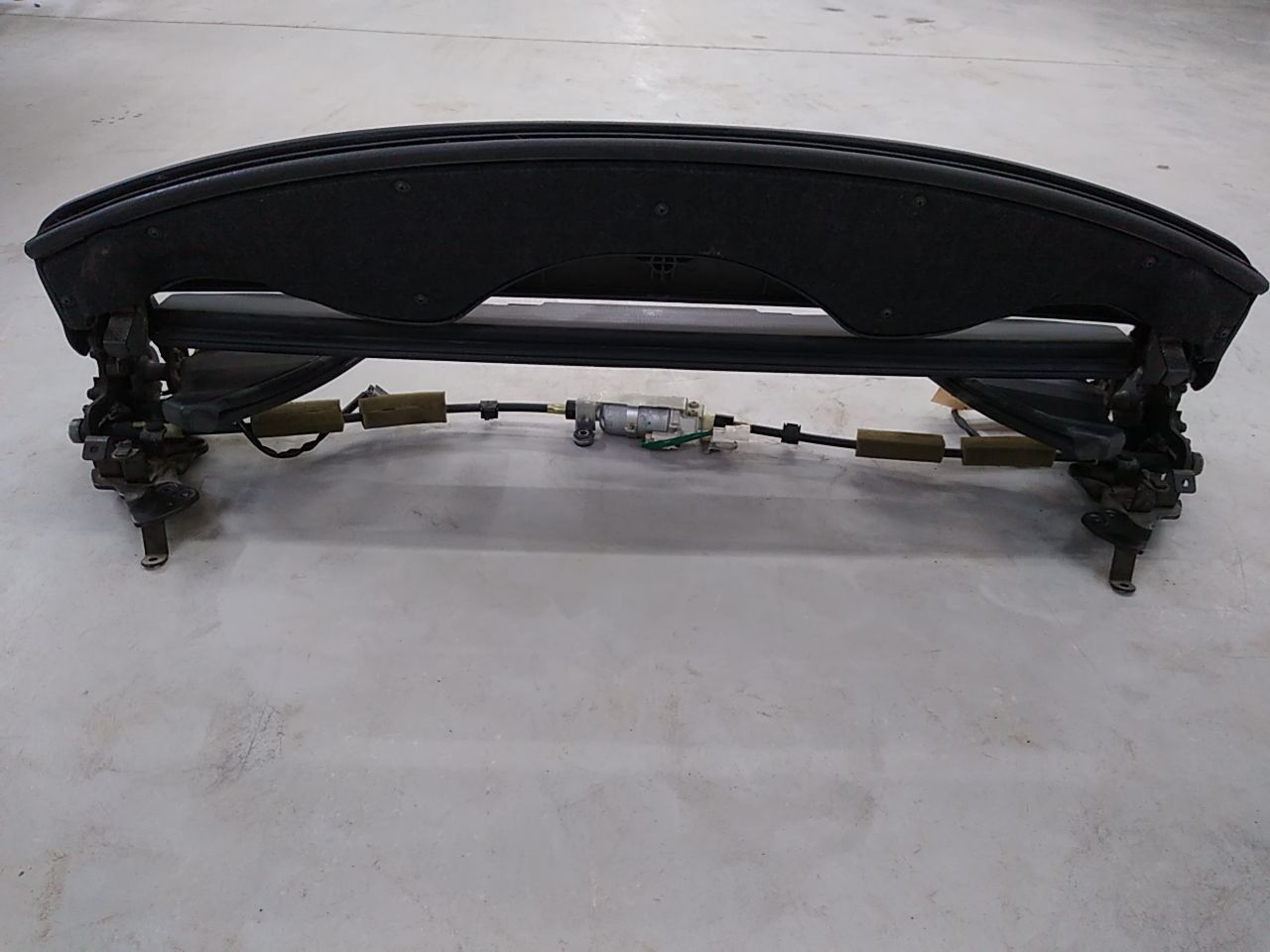 Lexus SC430 Convertible Top Tonneau Cover - 0