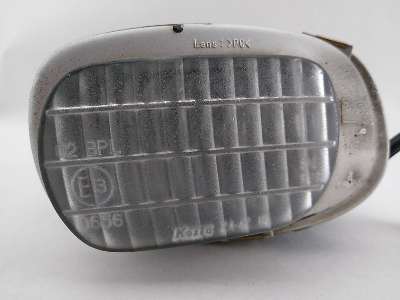 Lexus SC430 Pair Of Front Bumper Fog Lamps