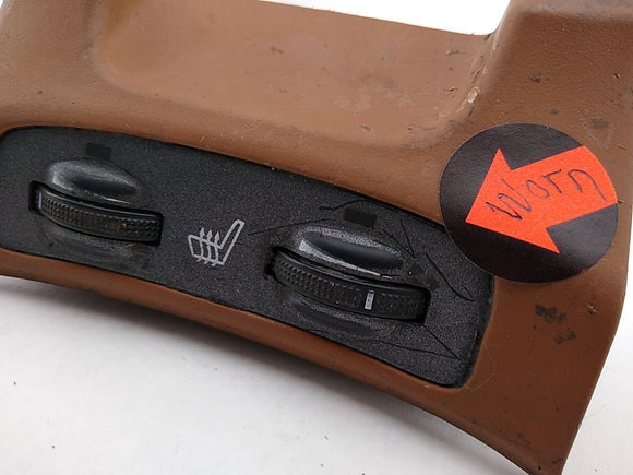Lexus SC430 Center Console Seat Heater Control Switch