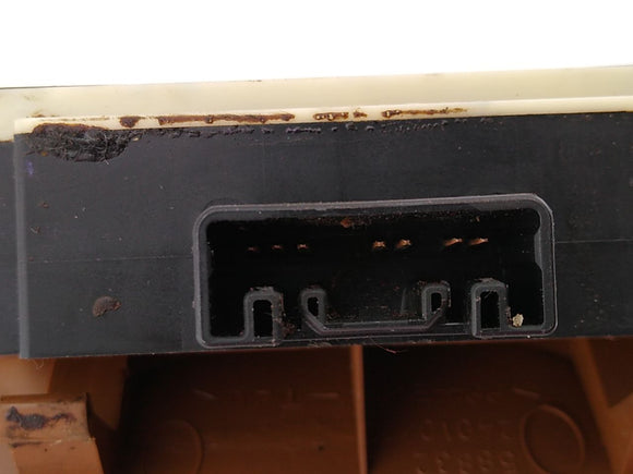 Lexus SC430 Center Console Seat Heater Control Switch