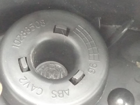 Chevrolet Camaro Center Console Base