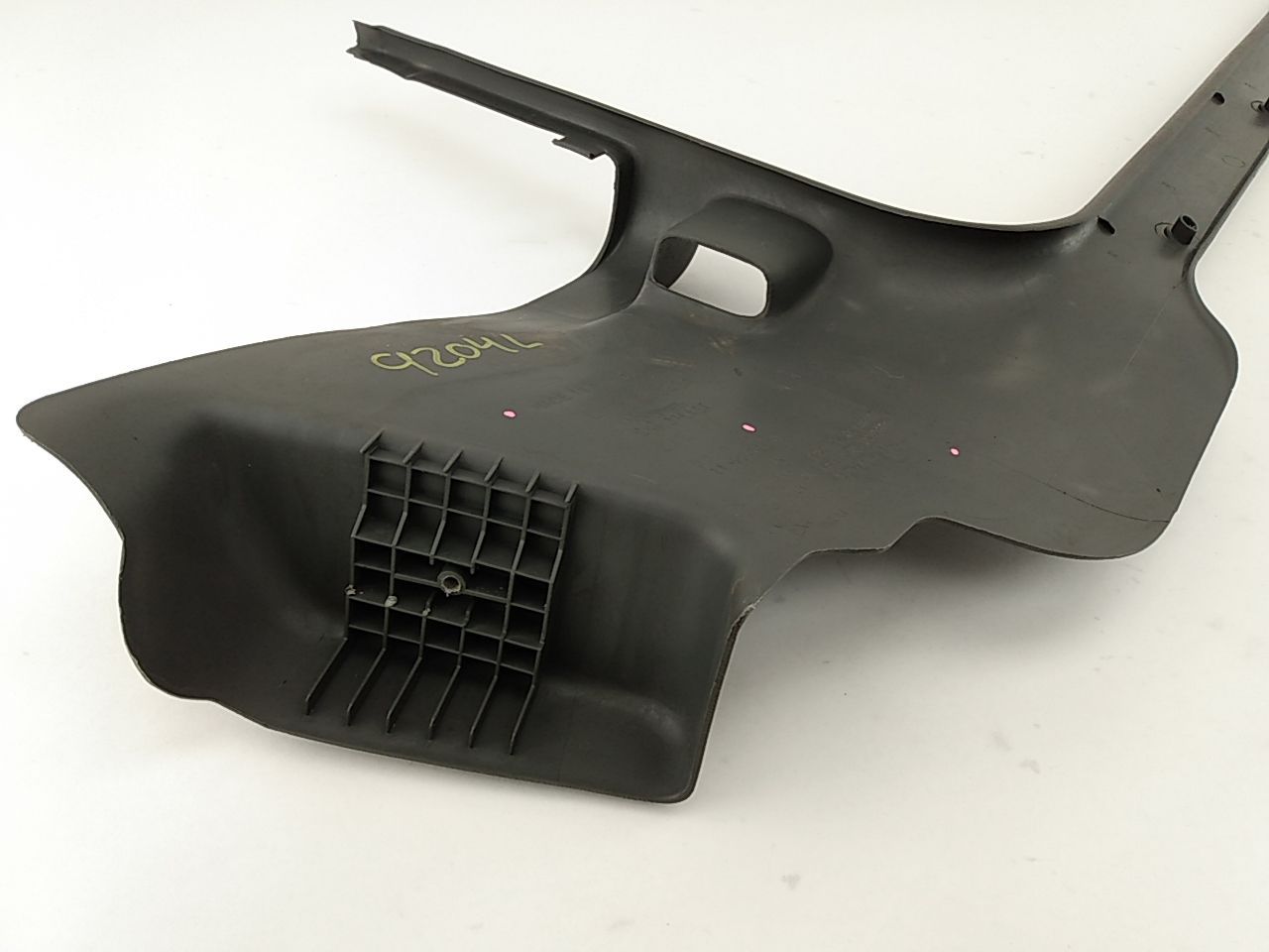 Chevrolet Camaro Pair Of Front Lower Kick Panel Trims