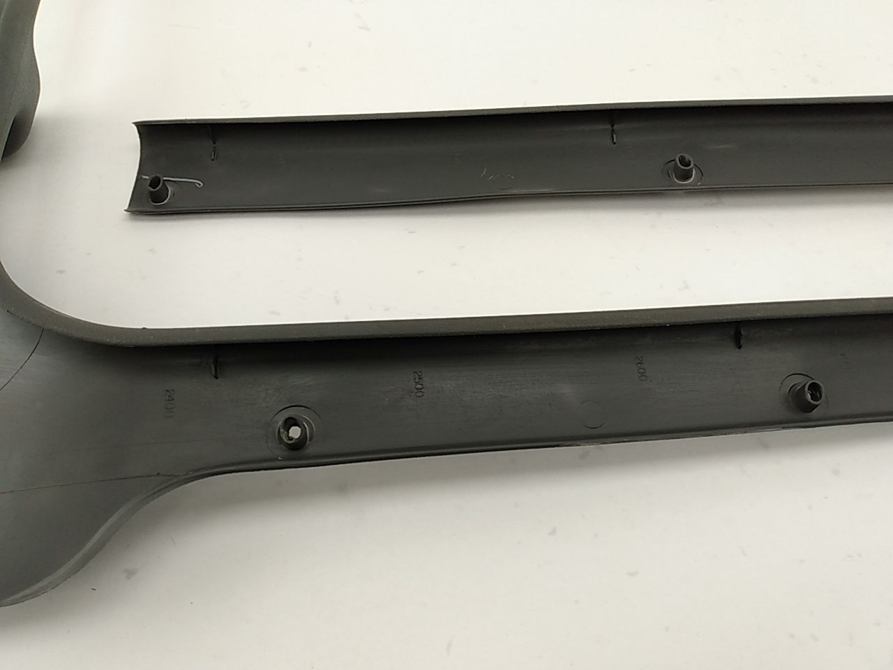 Chevrolet Camaro Pair Of Front Lower Kick Panel Trims