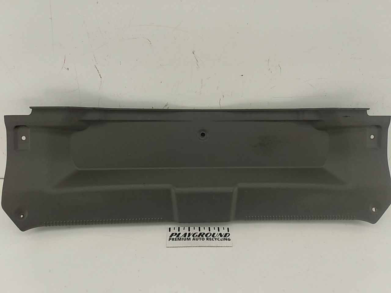 Toyota Celica Trunk Lid Trim Panel