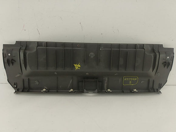 Toyota Celica Trunk Lid Trim Panel