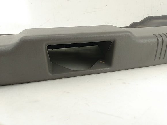 Toyota Celica Trunk Lid Trim Panel