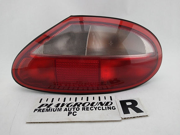 Jaguar XK8 Passenger Right Rear Tail Light
