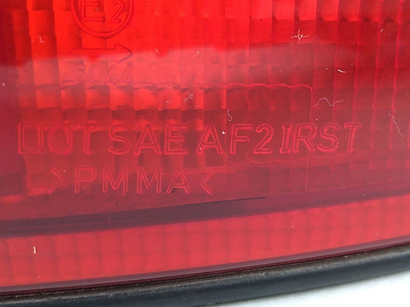 Jaguar XK8 Passenger Right Rear Tail Light