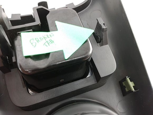 Chevrolet Camaro Shifter Surround Trim Panel