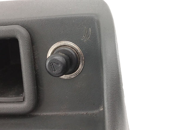 Chevrolet Camaro Shifter Surround Trim Panel