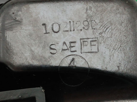 Chevrolet Camaro Shifter Surround Trim Panel