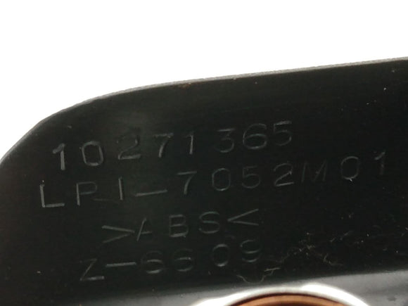 Chevrolet Camaro Shifter Surround Trim Panel