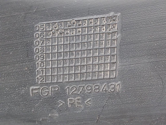 Saab 9-3 Air Intake Inlet Duct Hose