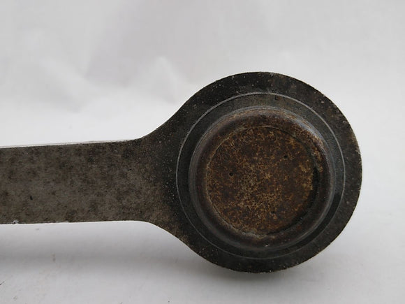 Saab 9-3 Pair Of Rear Lower Control Arms