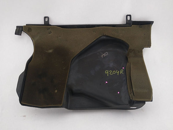 Chevrolet Camaro Passenger Right Front Lower Dash Trim Panel