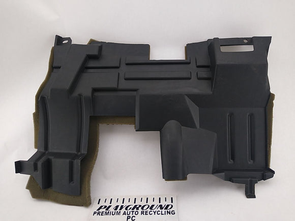 Chevrolet Camaro Driver Left Front Lower Dash Trim Panel