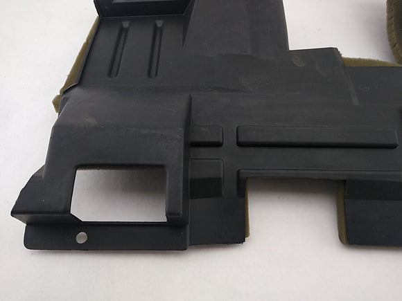 Chevrolet Camaro Driver Left Front Lower Dash Trim Panel