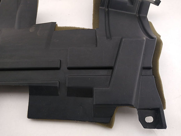 Chevrolet Camaro Driver Left Front Lower Dash Trim Panel