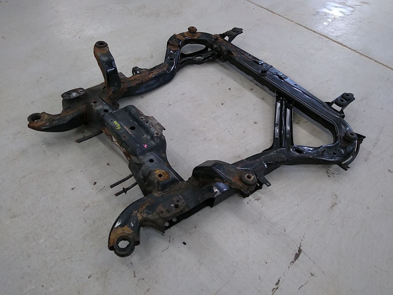 Saab 9-5 Front Crossmember Subframe