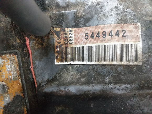 Saab 9-5 Automatic Transmission