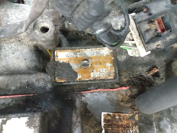 Saab 9-5 Automatic Transmission