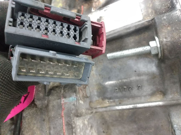 Saab 9-5 Automatic Transmission